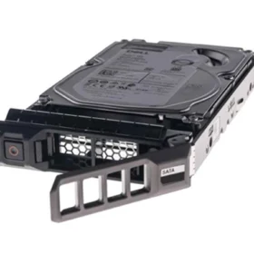 DELL Hard Drive SATA 2TB 6Gbps 7.2K 512n 3.5in Hot-Plug, CUS Kit 12M