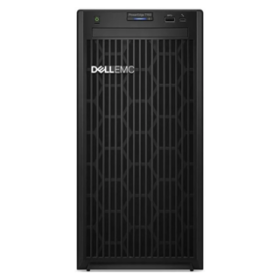Dell T150, Intel Xeon E-2314,2x2TB,1x16GB RAID