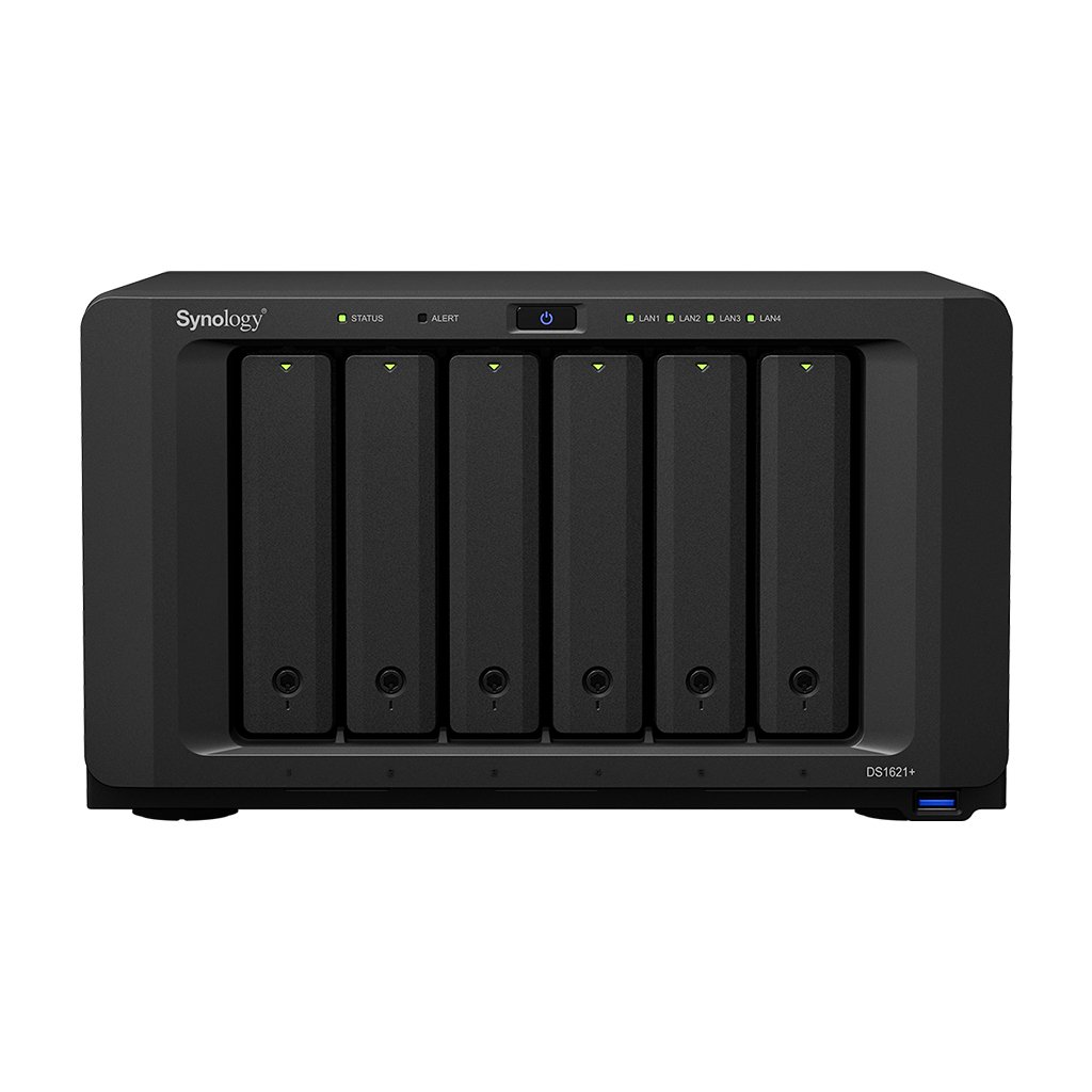 SYNOLOGY DiskStation DS1621+