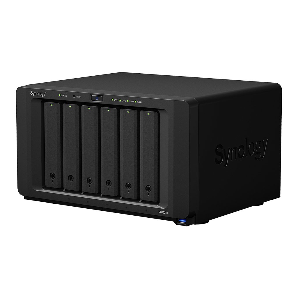 SYNOLOGY DiskStation DS1621+ – Image 2